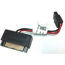 Male SATA Power to Female Mini SATA Power Adapter Cable Dell 01YMGT