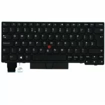 Lenovo 01YP028 ThinkPad X280 X390 L13 Yoga UK Layout Laptop Keyboard