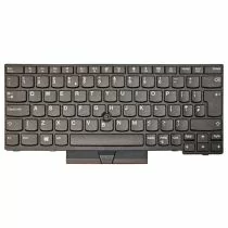 Lenovo ThinkPad X280 ISO UK Layout Keyboard 01YP028 front view

