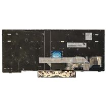 Lenovo ThinkPad X280 ISO UK Layout Keyboard 01YP028 front view
