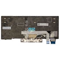 Lenovo ThinkPad 01YP148 ISO UK QWERTY Keyboard front view
