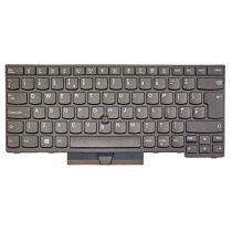 Lenovo ThinkPad T490 T14 L390 E490 UK QWERTY Keyboard 01YP548 front view