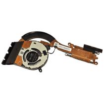 Dell Latitude 7490 CPU Heatsink Cooling Fan AT1S1002ZCL 02T9GV 2T9GV
