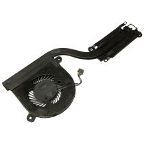 Dell Latitude 7490 CPU Heatsink Cooling Fan AT1S1002ZCL 02T9GV 2T9GV
