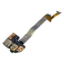 Dell Latitude E5430 USB VGA Ethernet Board LS-7901P 04M3HJ