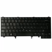 Illustration depicting Dell Latitude E6440 UK Backlit Keyboard PK130VG1B12 031T2C  : MicroDream.co.uk