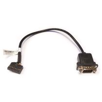Lenovo ThinkCentre M93 15 Pin to 9-Pin Serial COM Port Cable 03T8177