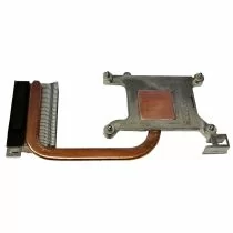 Illustration depicting Lenovo ThinkCentre M93 M93P Tiny Desktop CPU Heatsink 03T9950