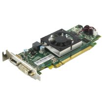 Illustration depicting AMD Radeon HD7450 1GB DVI DP PCI-e Low Profile Graphics Card 03X6775 : MicroDream.co.uk