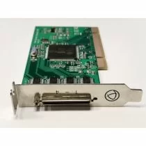 PERLE SYSTEMS 04003000 PCI CARD SPEED4 LE EXPRESS HD-68 LOW PROFILE
