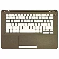 Illustration depicting Dell Latitude E7270 Palmrest Upper Case with Touchpad Board 0473H6 FA1DK000800 : MicroDream.co.uk