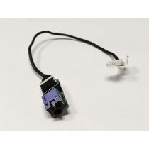 Lenovo ThinkPad T420 Audio Headphone Jack Board &amp; Cable 04W1624