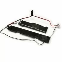 Illustration depicting Lenovo ThinkPad T420 Internal Audio Speaker Pair 04W1634 04W1633 0A65183 : MicroDream.co.uk