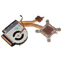 Lenovo ThinkPad T430 CPU GPU Heatsink with Fan 04W3269 – front view
