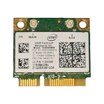 Illustration depicting Intel Centrino Wireless-N 105 Wireless WiFi Mini PCI-e Card 04W3772