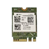 Realtek RTL8192EEBT Dual Band WiFi NGFF M2 Card 04W3805