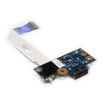 Lenovo ThinkPad X1 Carbon 1st Gen USB Board with WiFi Switch and Cable 04W3913