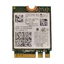 Illustration depicting Intel 7260NGW Dual Band Wireless-N WiFi NGFF M2 Card 04X6084
