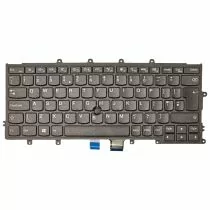 Lenovo ThinkPad X240 Keyboard 04Y0967 UK Layout front view