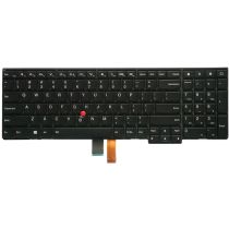 Lenovo ThinkPad T540p ISO UK English QWERTY Keyboard 04Y2455 (Faulty Numpad +)