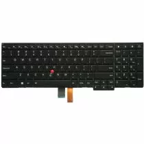 Lenovo ThinkPad T540p ISO UK English QWERTY Keyboard 04Y2416 (Faulty Fn Key)