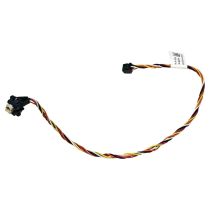 Dell OptiPlex 3020 SFF Power Button Switch with Cable 0606TM front view
