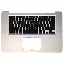 Apple MacBook Pro A1286 Palmrest Upper Case Keyboard Assembly 069-8153-10 top view