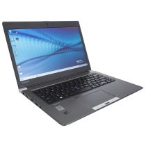 Toshiba Portege Z30-A-1FD 13.3" Laptop PC - Core i5-4210U 8GB 128GB SSD WebCam WiFi Windows 10 Professional 64 Bit