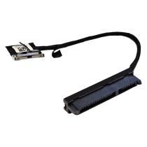 Illustration depicting Dell Latitude 3400 HDD SSD SATA Connector with Cable 06X9M9 : MicroDream.co.uk