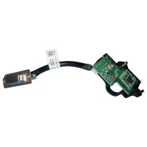 Dell OptiPlex 3040 SFF VGA Adapter Assembly 06XHN0 front view
