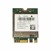 Illustration depicting Broadcom BCM94352ZAE DW1560 Dual Band Wireless WiFi NGFF M2 Card 06XRYC