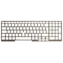 Illustration depicting Dell Precision 7510 Keyboard Frame Surround Bezel 06Y5KX FA1DI000I00 : MicroDream.co.uk