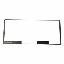 Illustration depicting Dell Latitude E6440 Keyboard Bezel Surround Frame Trim 007J94 07J94 : MicroDream.co.uk