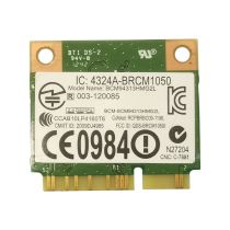 Illustration depicting Dell Latitude E5530 E6330 E6430 WLAN WiFi Wireless Card 086RR6