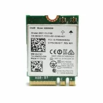 Intel 8260NGW WiFi Card 08XG1T