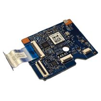 Illustration depicting Dell Precision 7510 Junction Sub Board with Cable 09V2TY NBX0001TF00 : MicroDream.co.uk