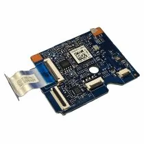 Illustration depicting Dell Precision 7510 Junction Sub Board with Cable 09V2TY NBX0001TF00 : MicroDream.co.uk
