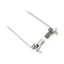 Illustration depicting Lenovo ThinkPad T430 T430i Left and Right LCD Hinge Bracket Set 0B41075 0B38980 : MicroDream.co.uk