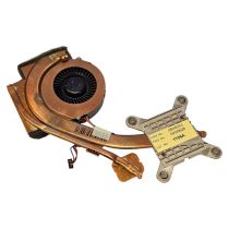 Sony Vaio PCG-7N2M CPU Heatsink with Fan NBT-CPMS1X-G73 UDQF2PH22CF0 front view