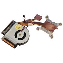Lenovo ThinkPad T420 CPU Heatsink with Cooling Fan 0B46253 front view
