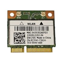 Qualcomm Atheros QCWB335 WiFi Card 0C3Y4J