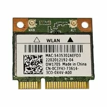 Qualcomm Atheros QCWB335 WiFi Card 0C3Y4J