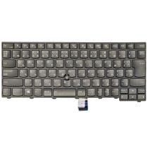 Lenovo ThinkPad 04X0170 Japanese QWERTY Keyboard front view