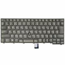Lenovo ThinkPad 04X0170 Japanese QWERTY Keyboard front view