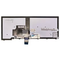 Lenovo ThinkPad 04X0170 Japanese QWERTY Keyboard front view
