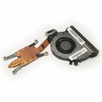 Lenovo ThinkPad X240 X240i X250 CPU Heatsink Cooling Fan 0C45711 AT0TO004SS0