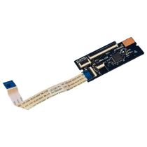 Illustration depicting Dell Precision 5520 Junction Sub Board with Cable 0CGN79 LS-E332P NBX0001VH00 : MicroDream.co.uk