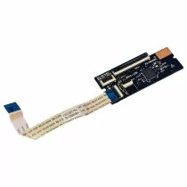 Illustration depicting Dell Precision 5520 Junction Sub Board with Cable 0CGN79 LS-E332P NBX0001VH00 : MicroDream.co.uk