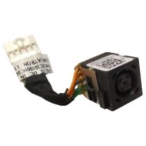 Illustration depicting Dell Latitude E6330 DC Jack Power Connector with Cable 0FTGTP