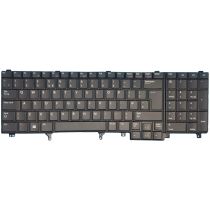 Dell Latitude E5520 UK QWERTY Keyboard 0FVGWN PK130LH2E12 front view
